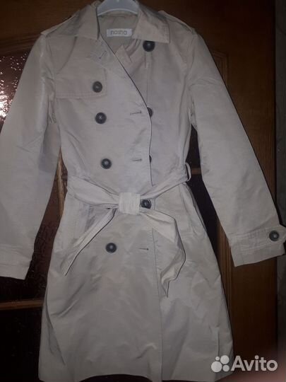 Плащ для девочки 134