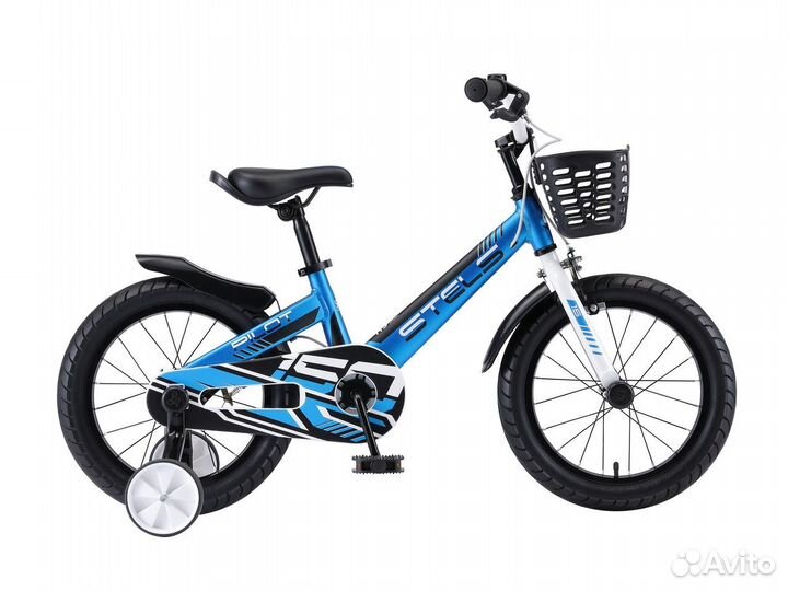 Велосипед 16