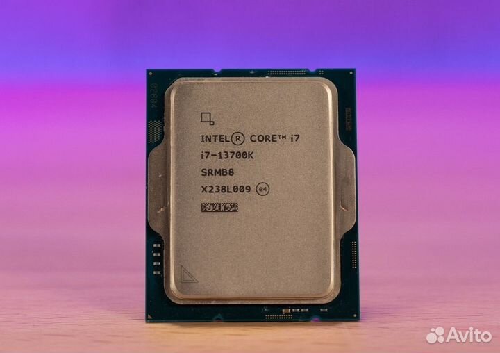 Процессоры Intel 12,13,14 новые гарантия