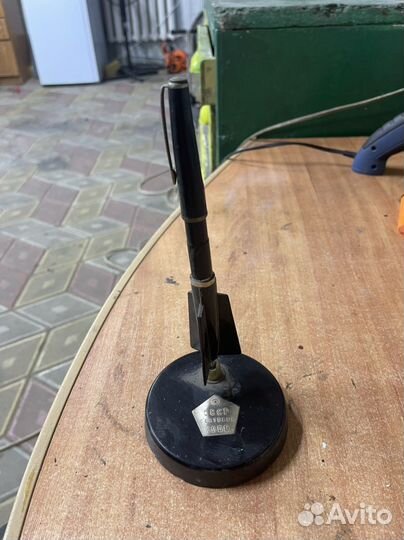 Ручка антикварная перьевая