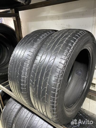 Bridgestone Dueler H/P Sport 215/60 R17 96H