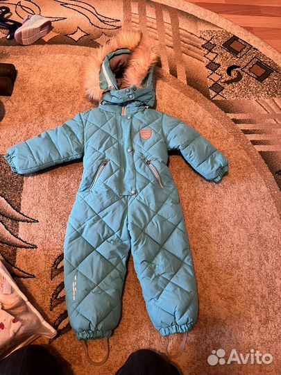 Детские вещи