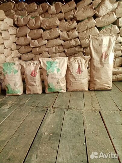 Березовый уголь (древесный )