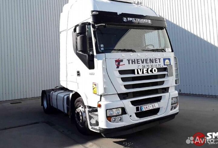Запчасти б/у на iveco, Stralis 2007-2013
