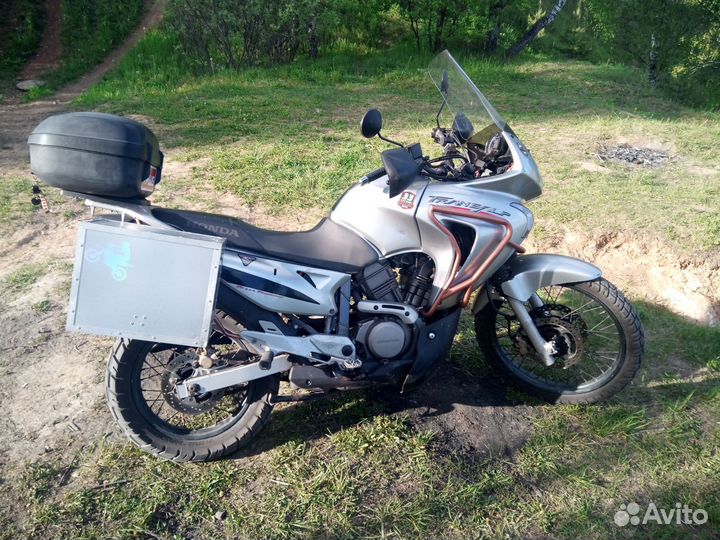 Продам Honda XL 650 V Transalp 2006г