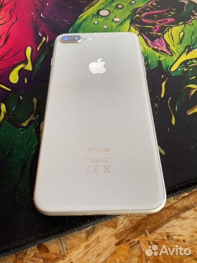 iPhone 8 Plus, 256 ГБ