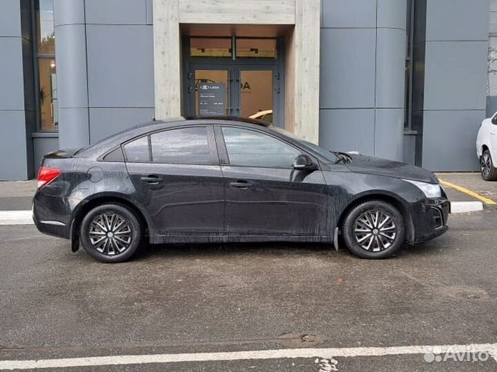 Chevrolet Cruze 1.8 МТ, 2014, 154 500 км