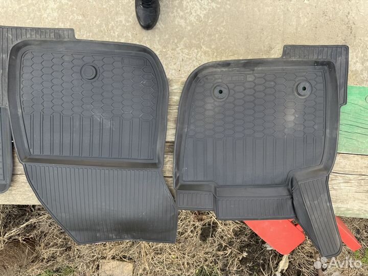 Полики ford mondeo 5