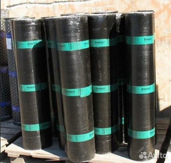 Гидроизоляция бикрост