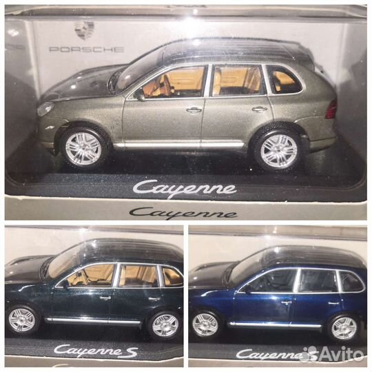 Porsche Minichamps 1/43