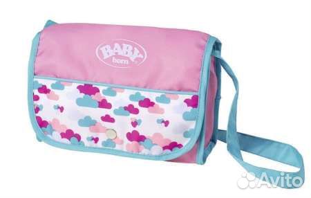 Кукольная коляска baby born, оригинал