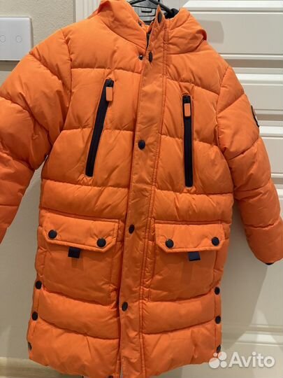 Куртка для мальчика 104