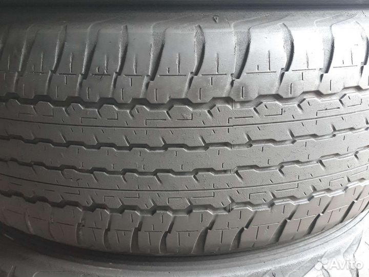 Dunlop Grandtrek AT22 265/60 R18 110H