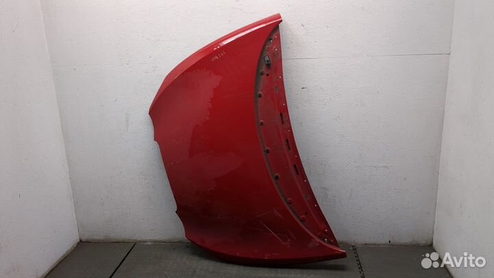 Капот Seat Leon 2, 2007