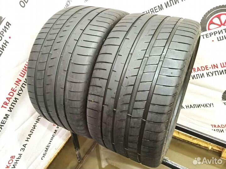 Goodyear Eagle F1 Asymmetric 3 305/30 R21 104M