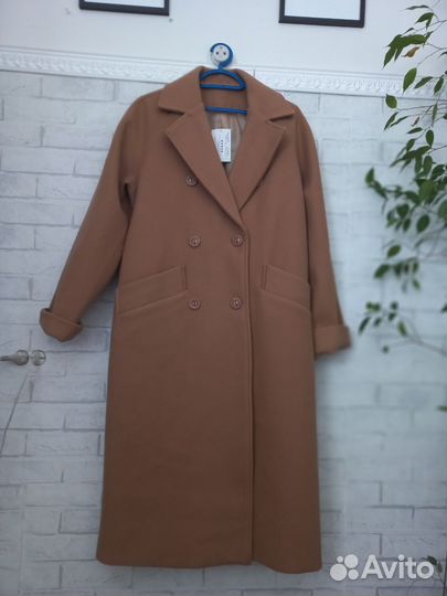 Пальто женское демисезонное новое с этикеткой