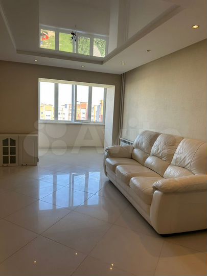 3-к. квартира, 64,5 м², 9/10 эт.