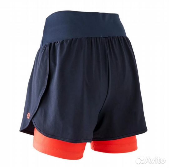 Велошорты Декатлон новые р 52-54