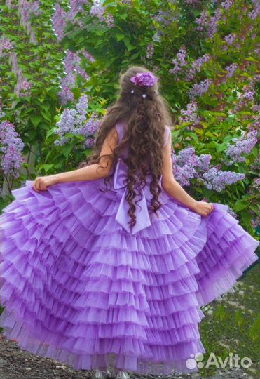 Платье для девочки