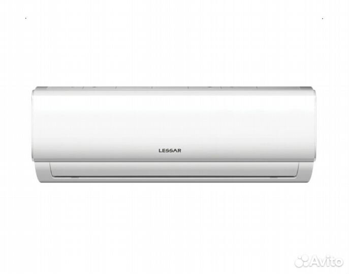 Кoндициoнeр Lessar нa 20 кв.м. инвертор