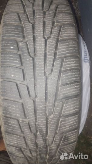 Nokian Tyres Nordman RS2 SUV 225/65 R17 106R