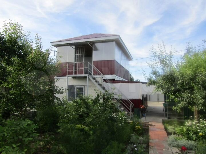 Дача 47,1 м² на участке 4,9 сот.