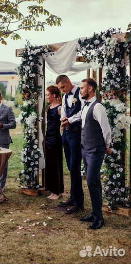 Ведущий и Диджей Тамада. Артисты на свадьбу