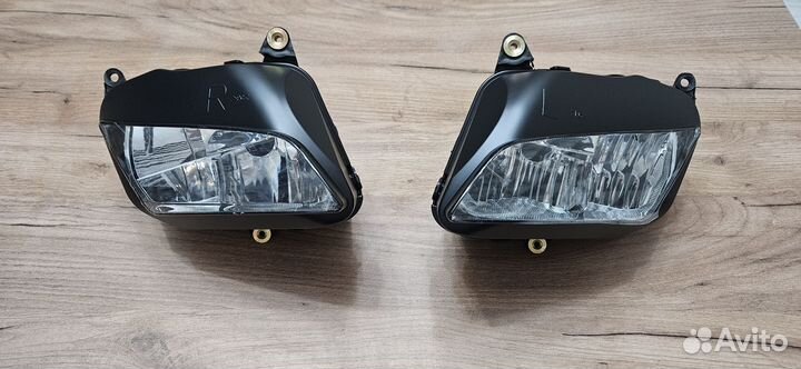 Honda cbr 600 rr фара