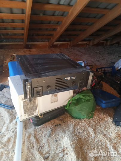 Усилитель звука