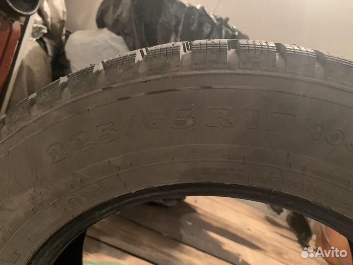Nordman KN-207 225/65 R17