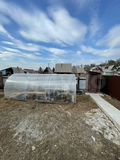 Дом 169,8 м² на участке 6 сот.