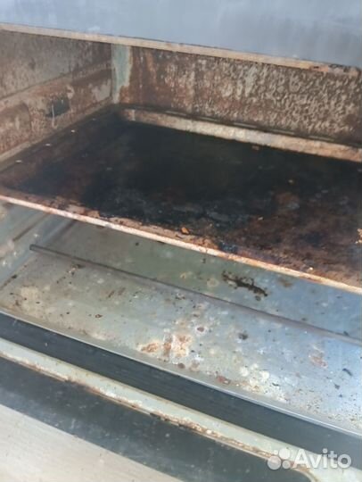 Электрическая минипечь midea