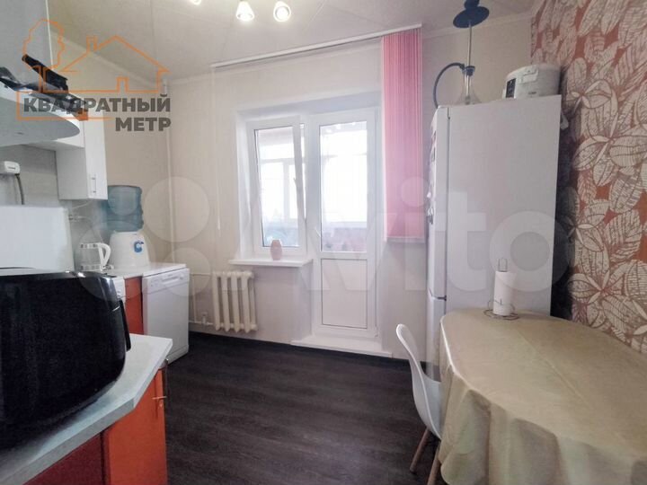 1-к. квартира, 34,4 м², 4/9 эт.