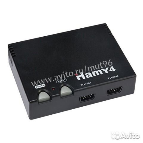 Hamy 4 (350in1) Assassin Creed Black