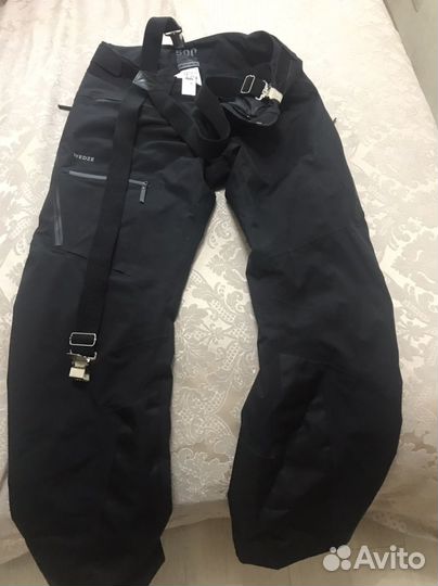 Горнолыжные зимние штаны
