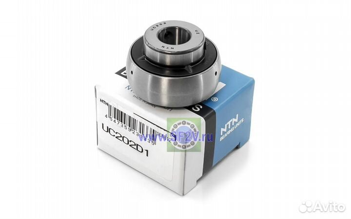 Подшипник UC 202 D1 NTN
