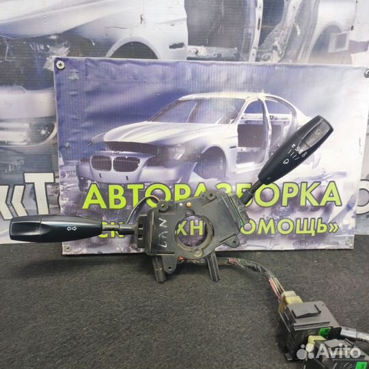 Подрулевой переключатель Chevrolet Lanos