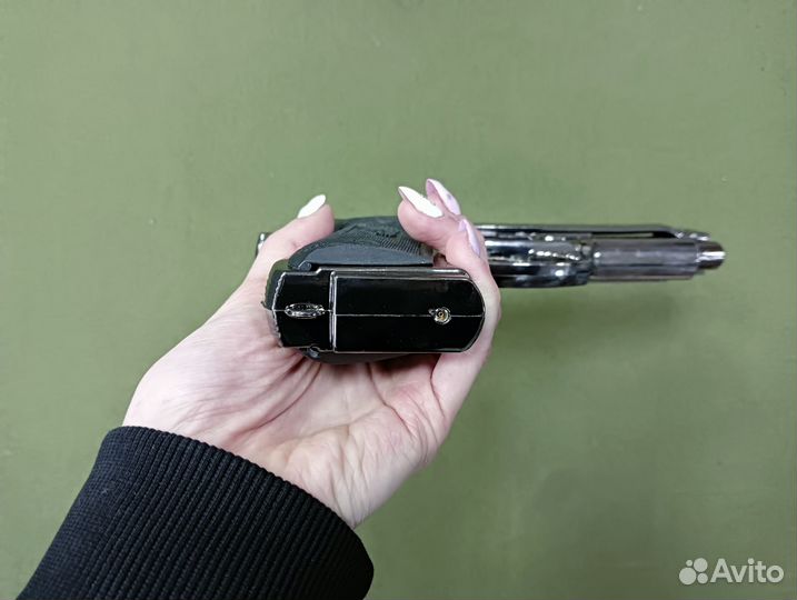 Зажигалка Турбо Beretta 92