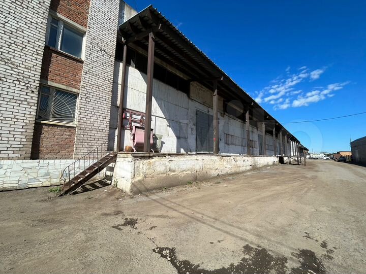 Производство, 357 м²