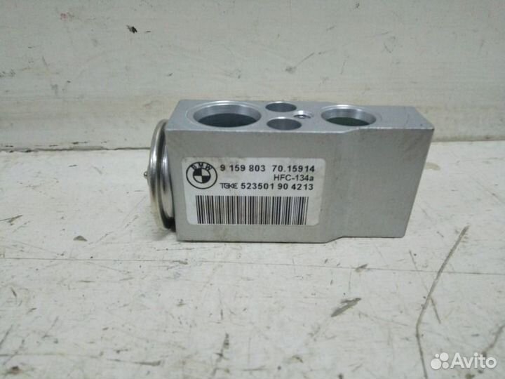 Клапан кондиционера Bmw 5-Series F10 N20B20 2014