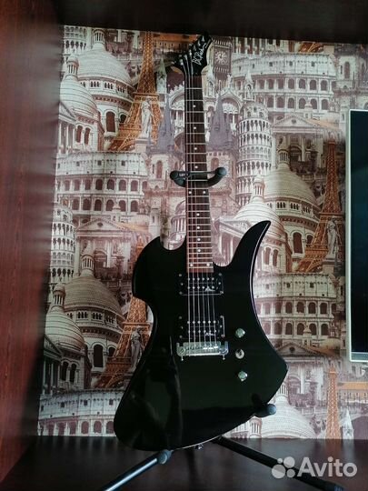 Электрогитара B.C. Rich Bronze Series