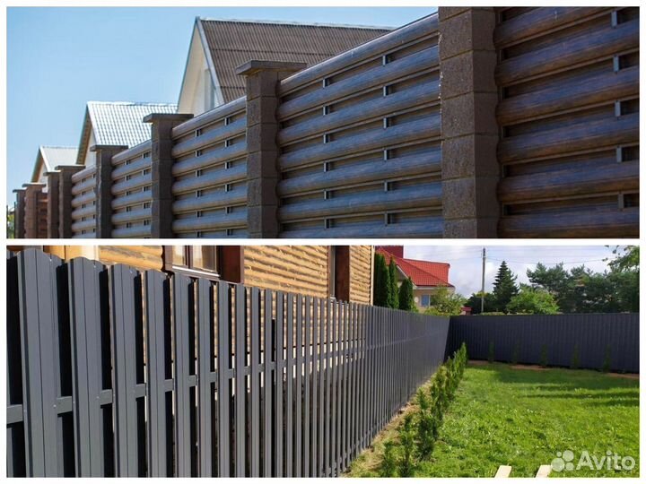 Евроштакетник оптом