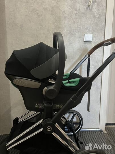 Адаптеры Cybex для спального блока Priam IV