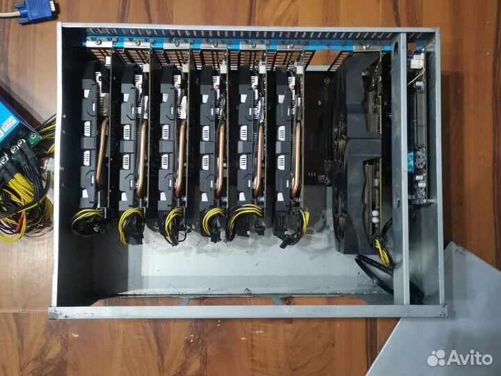 Майнинг ферма (Риг)