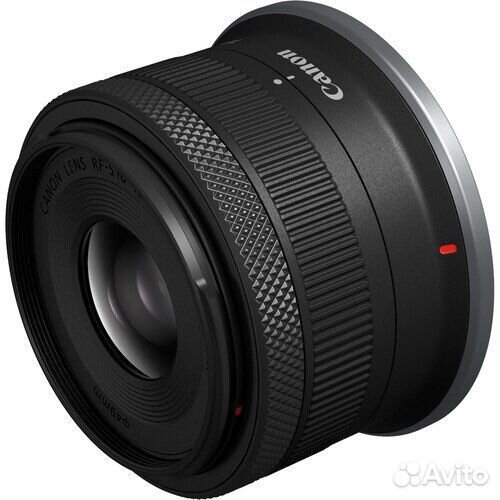 Canon RF 18-45mm f/4.5-6.3 IS STM