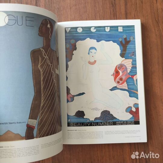 Книга Vogue Covers: On Fashion's Front Page