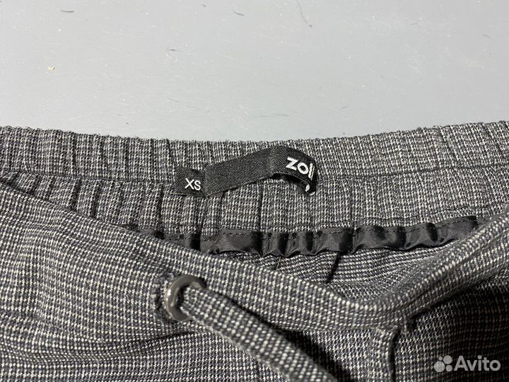 Брюки на завязках Zolla женские