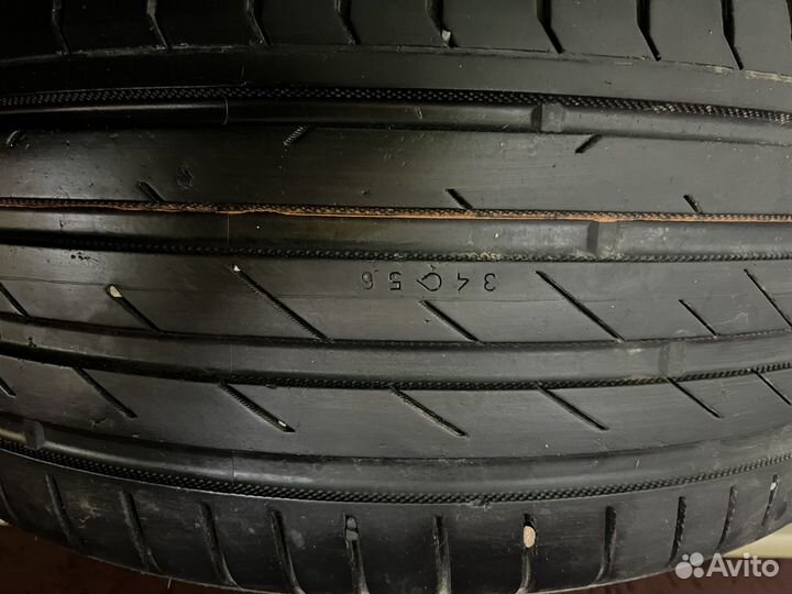 Nokian Tyres Nordman SZ2 235/45 R18 94W