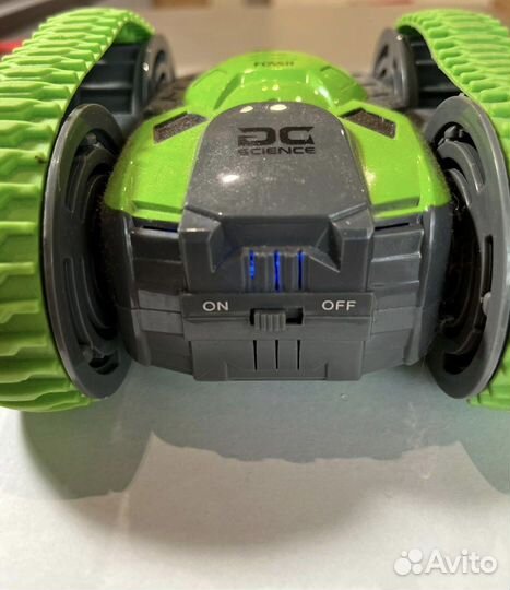 Радиоуправляемая машина