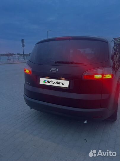 Ford S-MAX 2.3 AT, 2008, 215 000 км